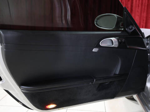 2005 Porsche Boxster