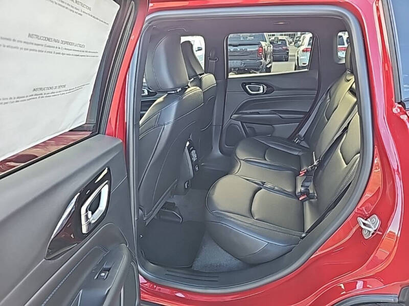 2026 Jeep Compass Limited Altitude