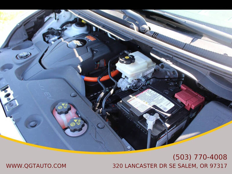 2015 Chevrolet Spark EV 1LT