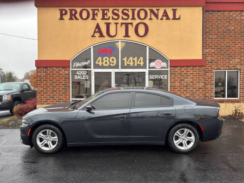 2016 Dodge Charger SE