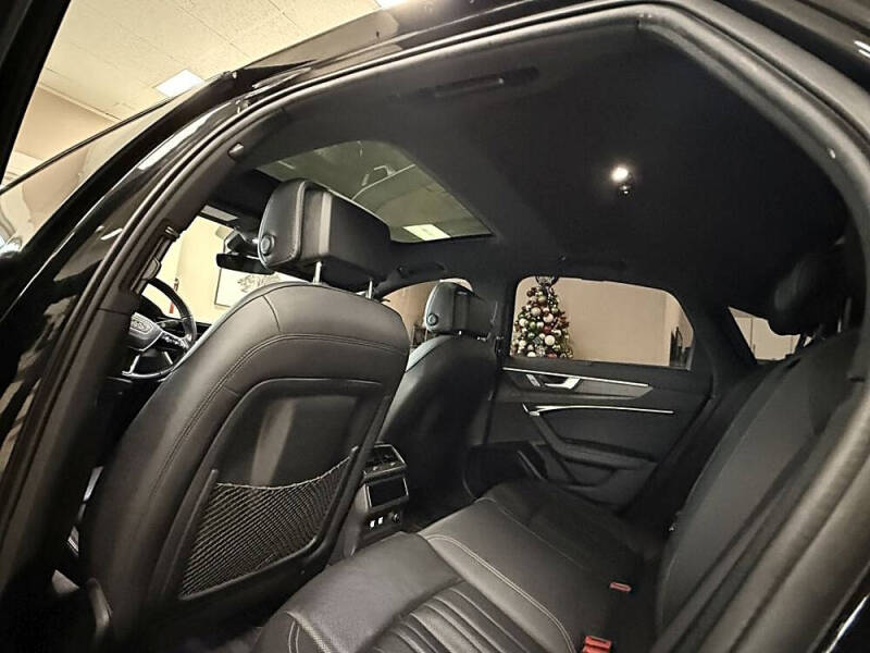 2019 Audi A6 quattro Prestige 55 TFSI