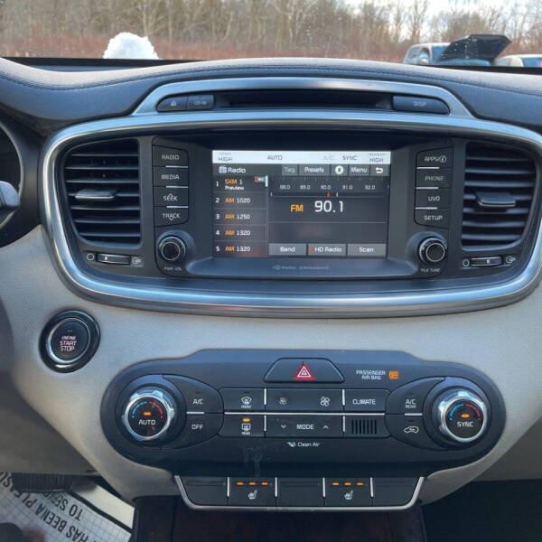 2017 Kia Sorento EX V6