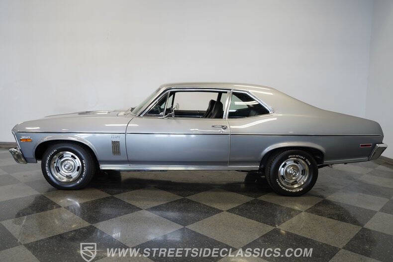 1972 Chevrolet Nova