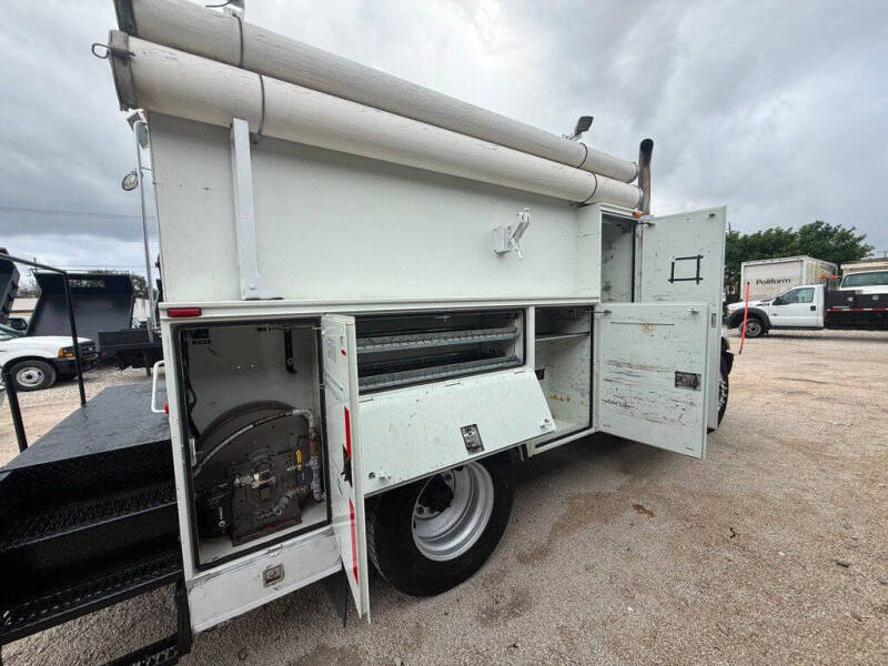 2012 International DuraStar 4300
