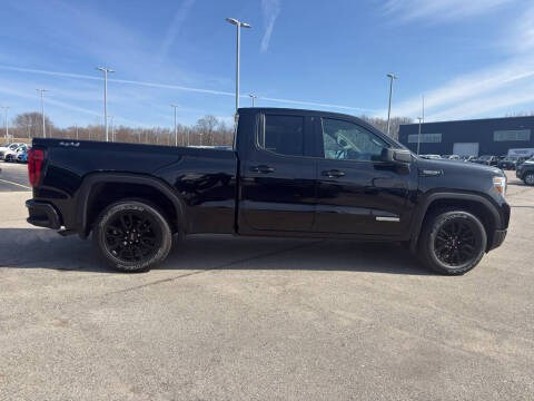 2021 GMC Sierra 1500 Elevation