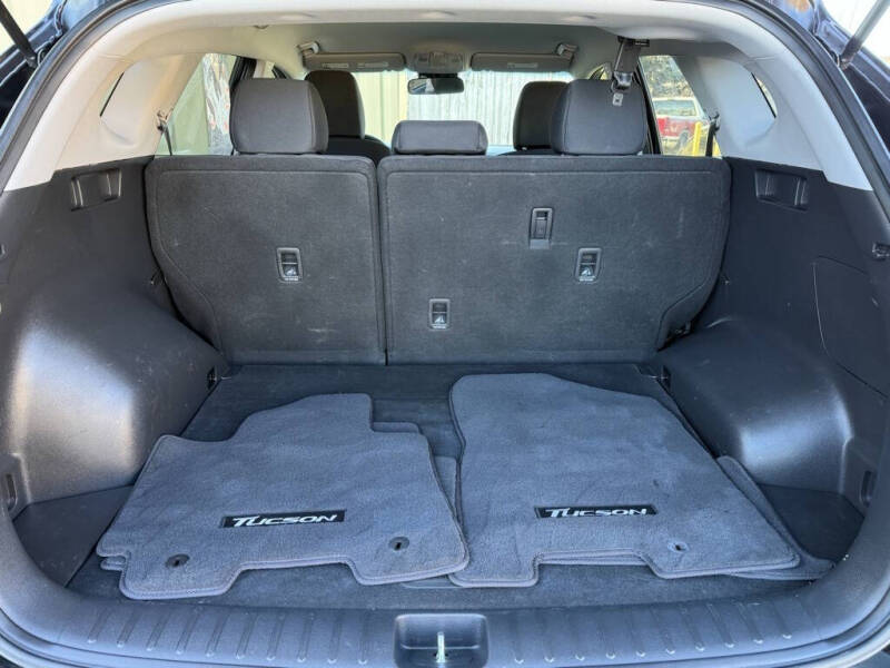 2021 Hyundai Tucson SE