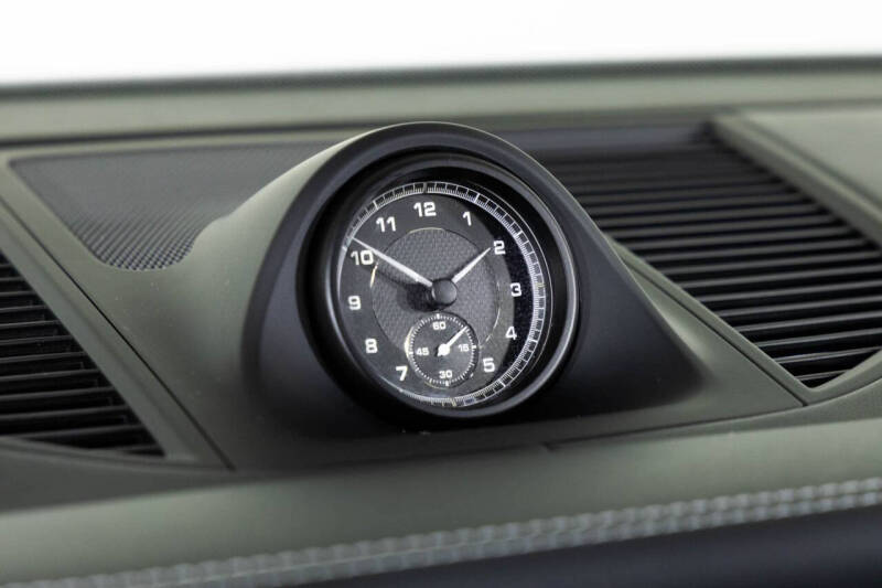 2022 Porsche Macan S