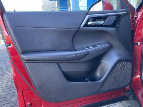 2023 Mitsubishi Outlander