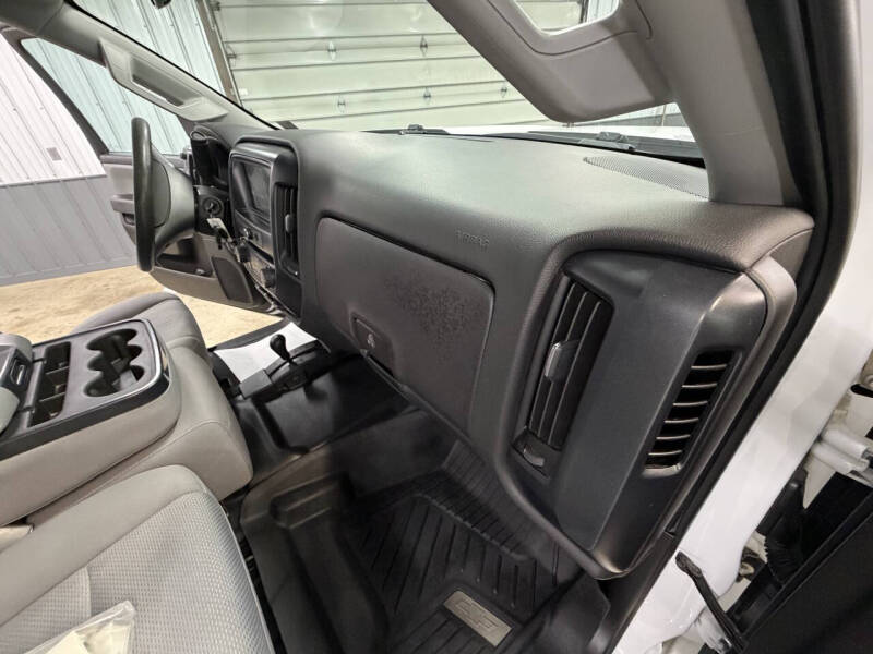 2019 Chevrolet Silverado 2500HD Work Truck