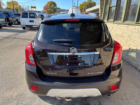 2015 Buick Encore Premium