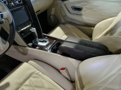 2012 Bentley Continental GT