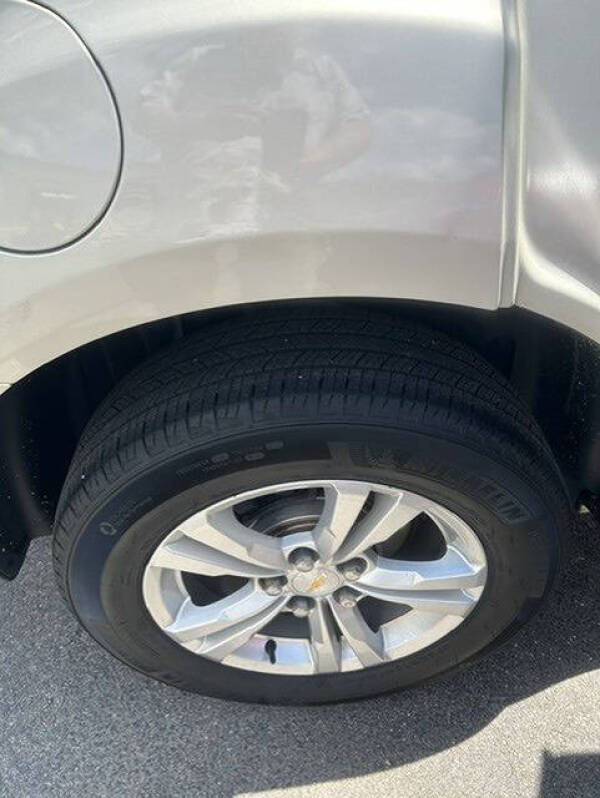 2013 Chevrolet Equinox LS