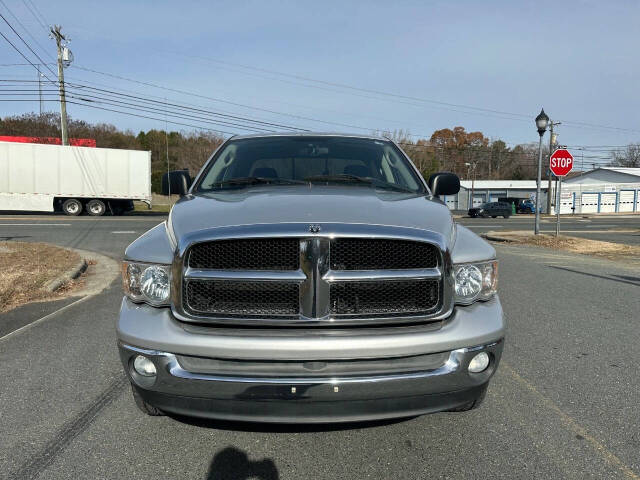 2005 Dodge Ram 1500 for sale at Dixie Motors of Locust Inc in Locust, NC