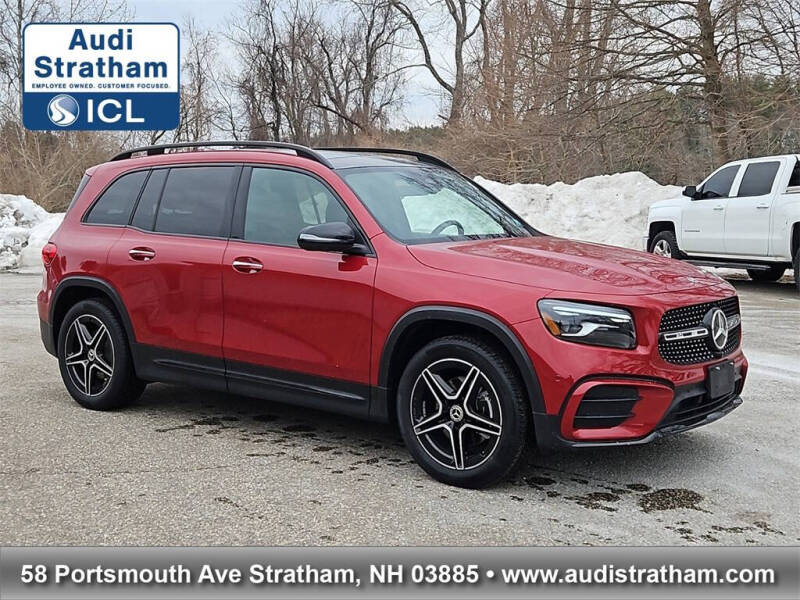 2024 Mercedes-Benz GLB GLB 250 4MATIC