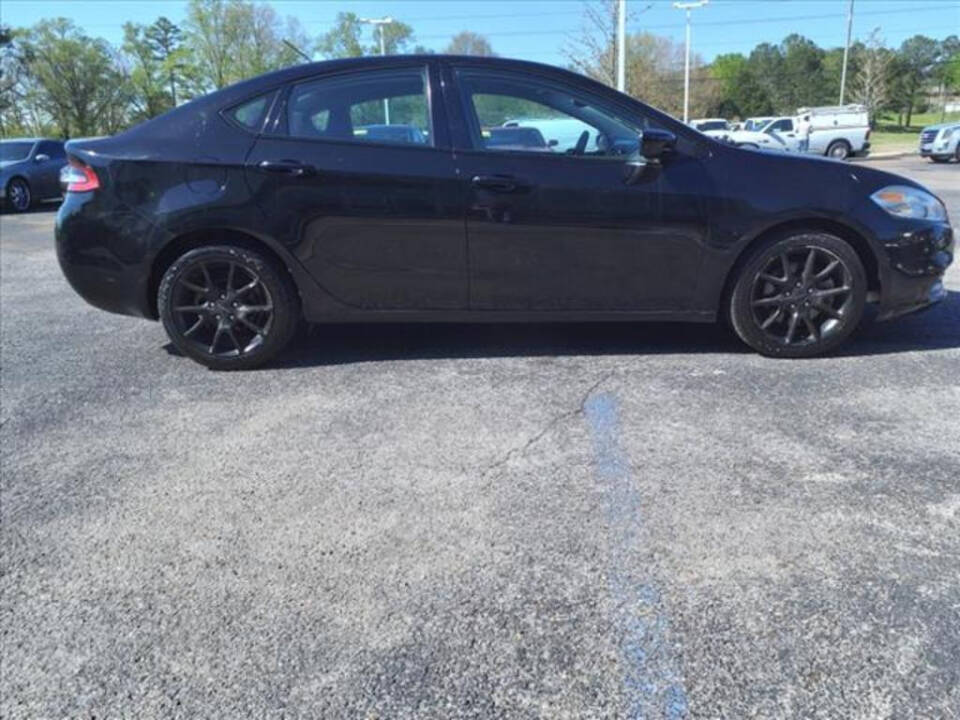 2013 Dodge Dart for sale at MOORE BROTHERS in Oxford, MS