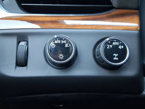 2015 Cadillac Escalade Premium