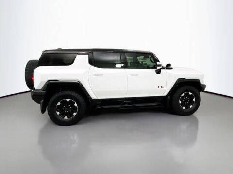 2024 GMC HUMMER EV 2X