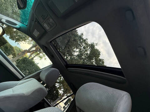 2003 Toyota 4Runner SR5