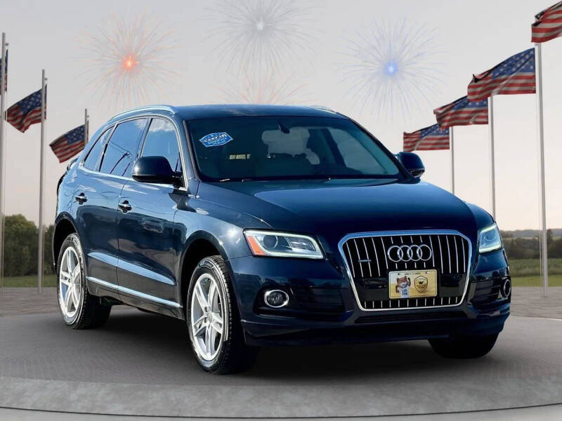 2015 Audi Q5 2.0T quattro Premium Plus