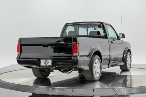 1991 GMC Syclone Syclone