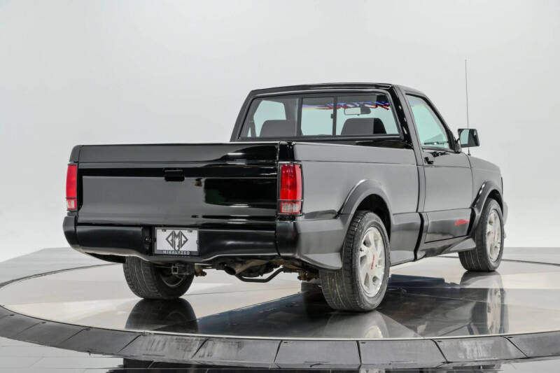 1991 GMC Syclone Syclone