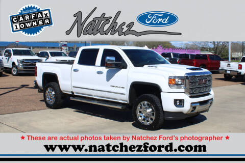 2019 GMC Sierra 2500HD for sale at Auto Group South - Natchez Ford Lincoln in Natchez MS