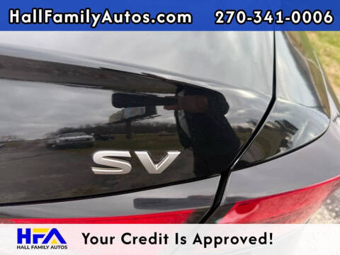 2023 Nissan Altima 2.5 SV