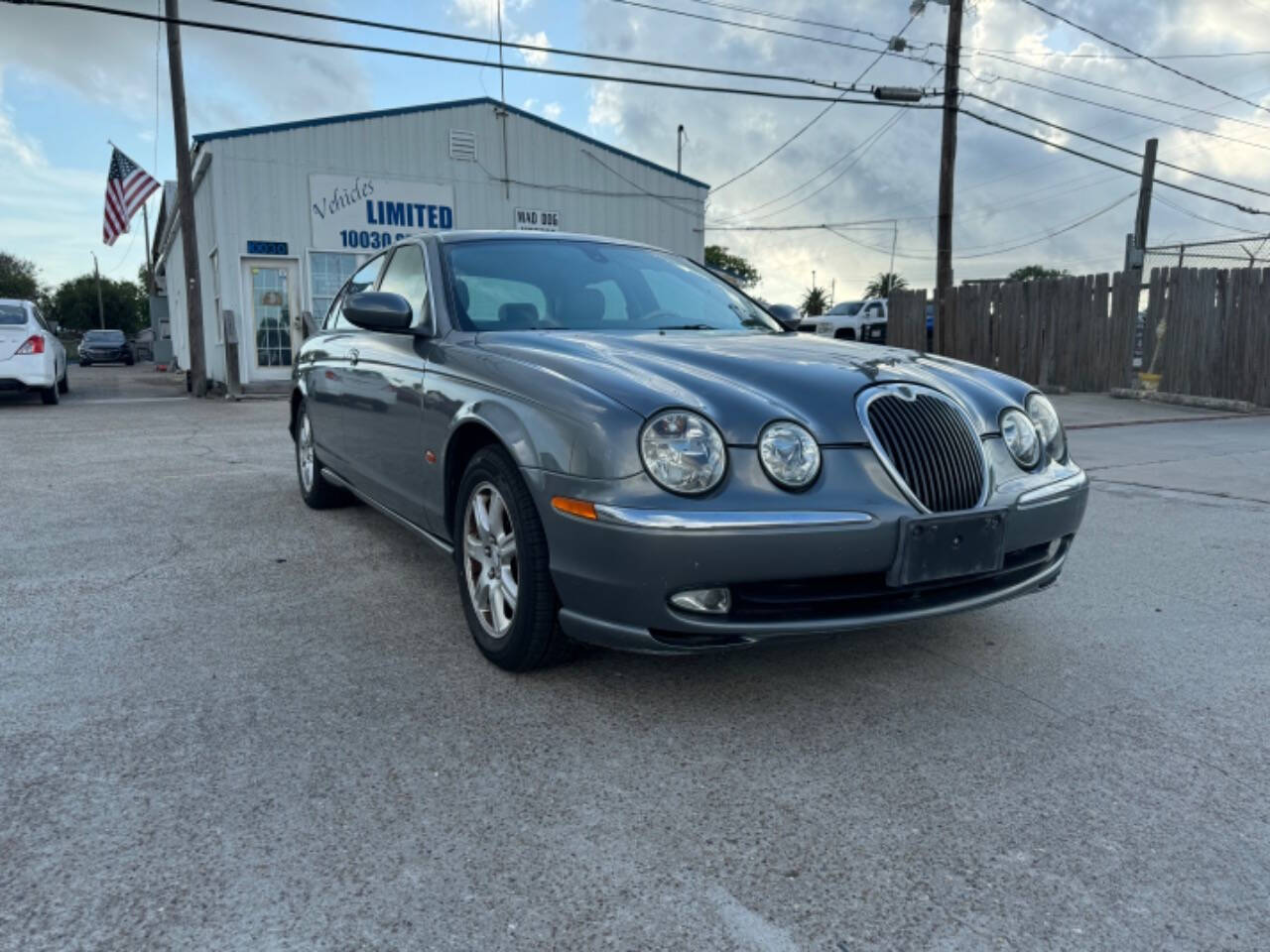 2003 Jaguar S-Type for sale at Vehicles Limited in Corpus Christi, TX