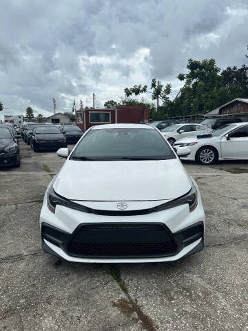 2021 Toyota Corolla SE