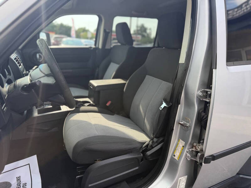 2007 Dodge Nitro SXT