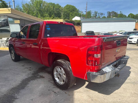 2007 Chevrolet Silverado 1500