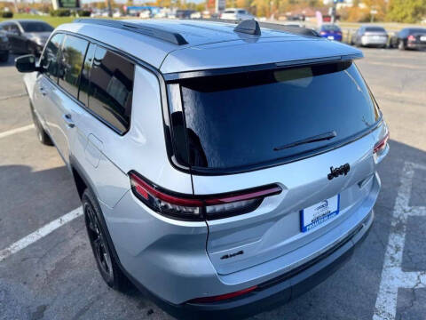 2024 Jeep Grand Cherokee L