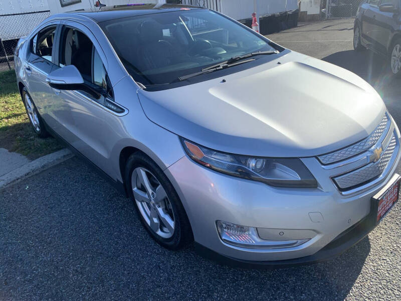 2012 Chevrolet Volt Premium