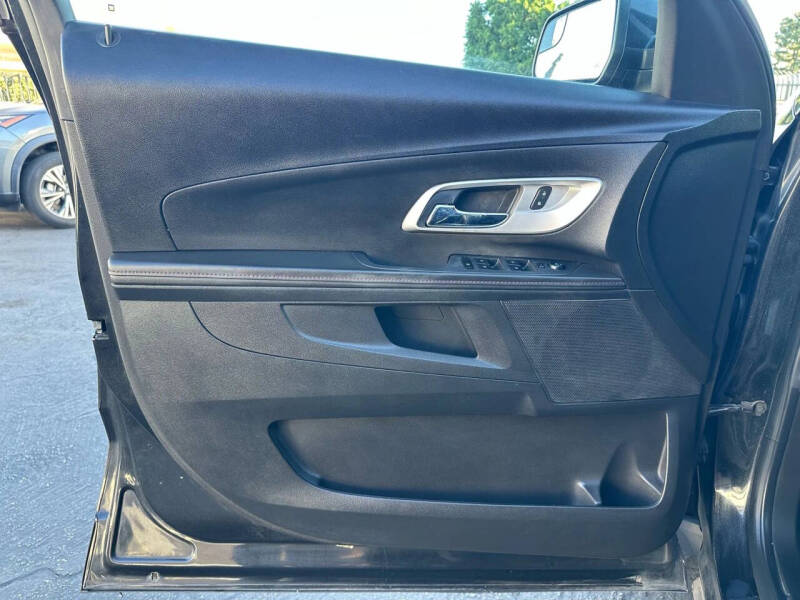 2012 Chevrolet Equinox LT