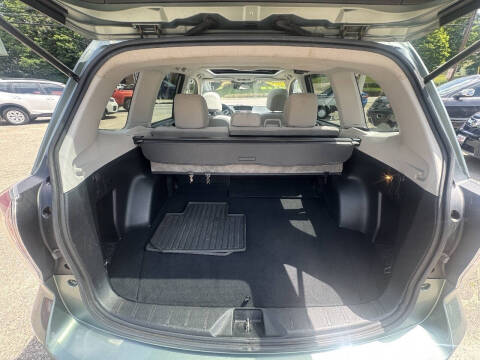 2017 Subaru Forester 2.5i Premium