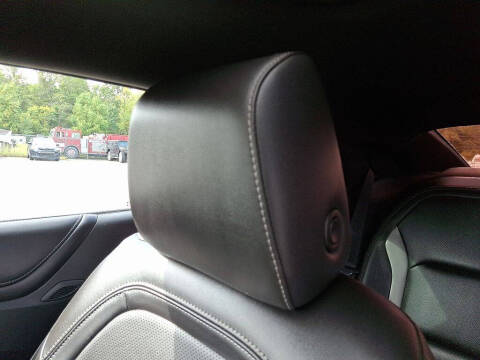 2018 Chevrolet Camaro SS