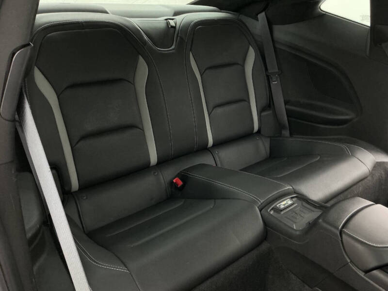 2017 Chevrolet Camaro LT