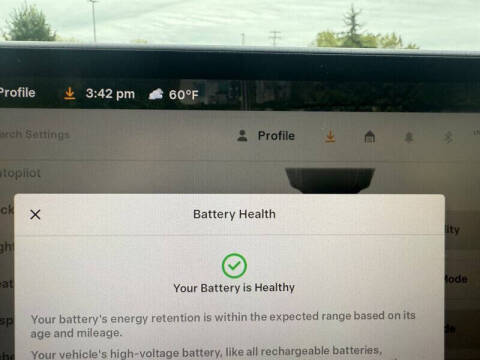 2020 Tesla Model Y Long Range