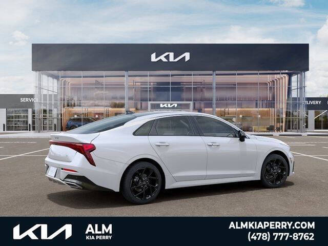 2026 Kia K5