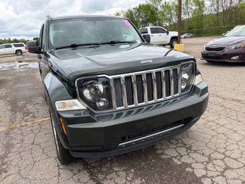 2012 Jeep Liberty Jet Edition