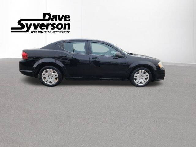 2013 Dodge Avenger SE
