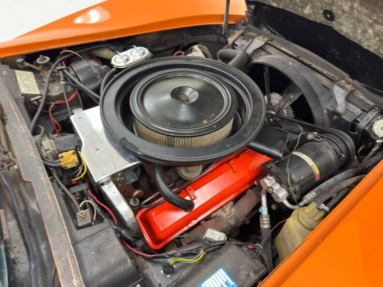 1974 Chevrolet Corvette