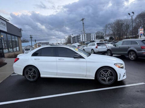 2021 Mercedes-Benz C-Class C 300 4MATIC
