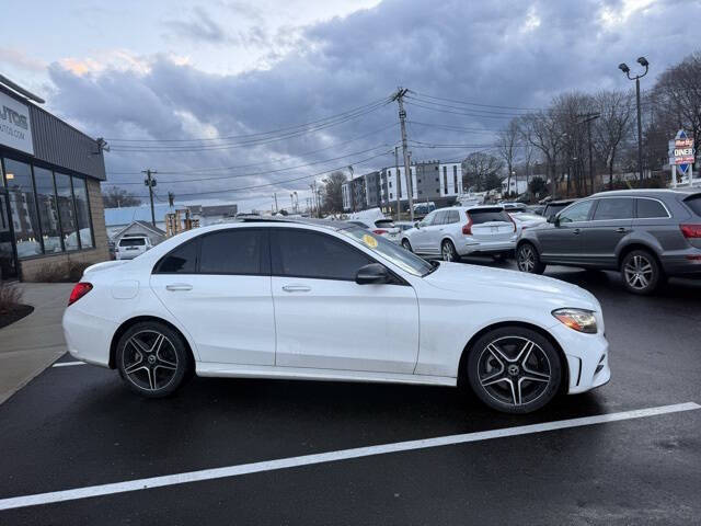 2021 Mercedes-Benz C-Class C 300 4MATIC
