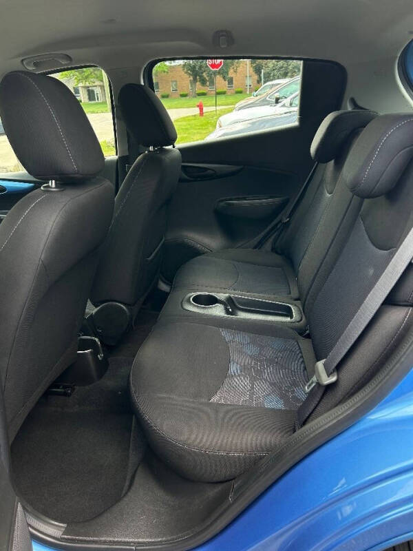 2017 Chevrolet Spark 1LT CVT