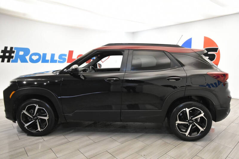 2021 Chevrolet TrailBlazer RS