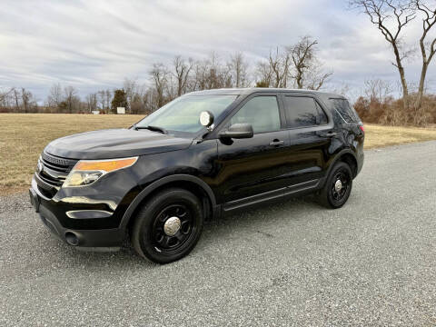 2013 Ford Explorer for sale at Unusual Imports, LLC in Lambertville NJ