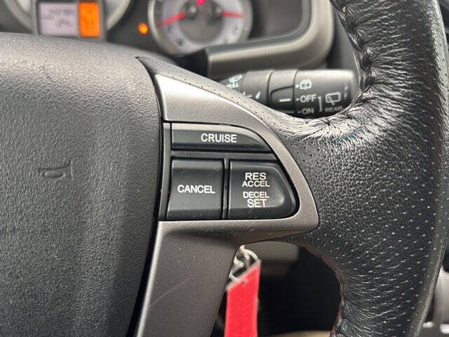 2014 Honda Pilot EX-L