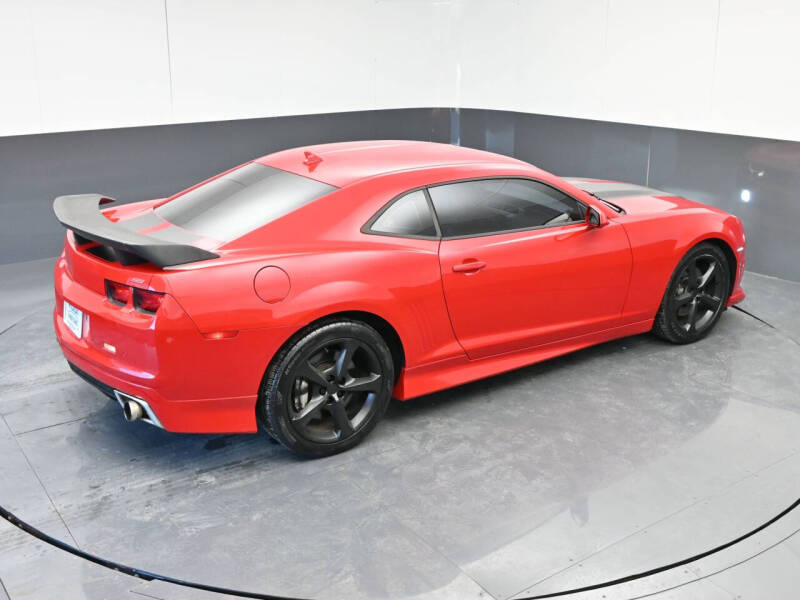 2012 Chevrolet Camaro SS