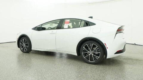 2026 Toyota Prius XLE